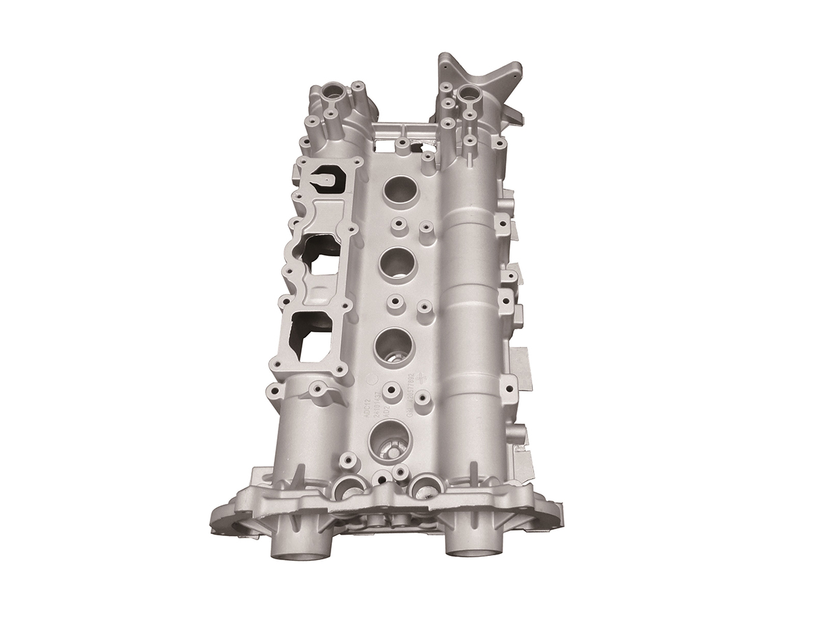 压铸产品（例1）