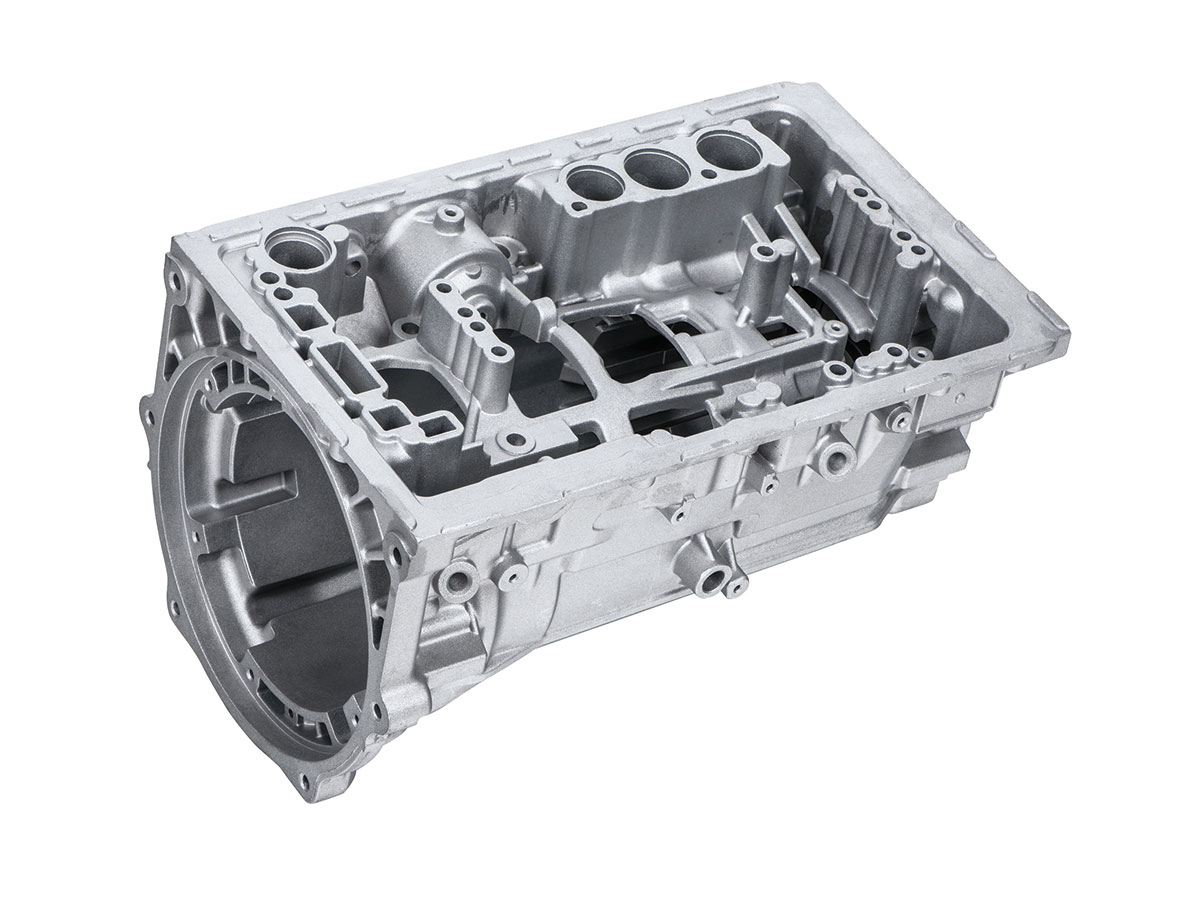 压铸产品（例2）