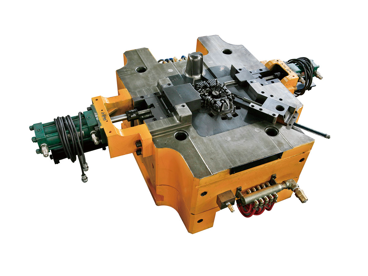 压铸模具（例2）