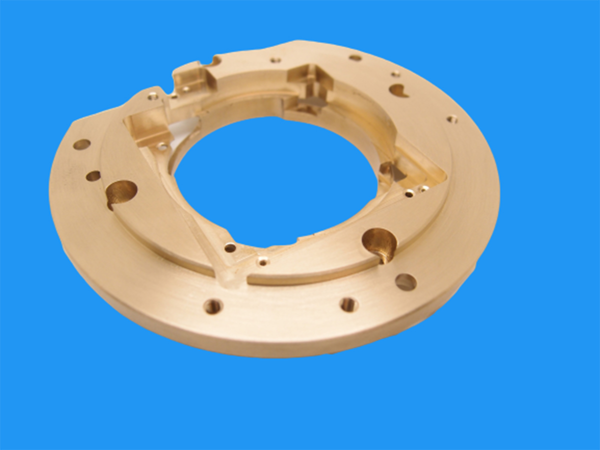 機械部品 材料C3604