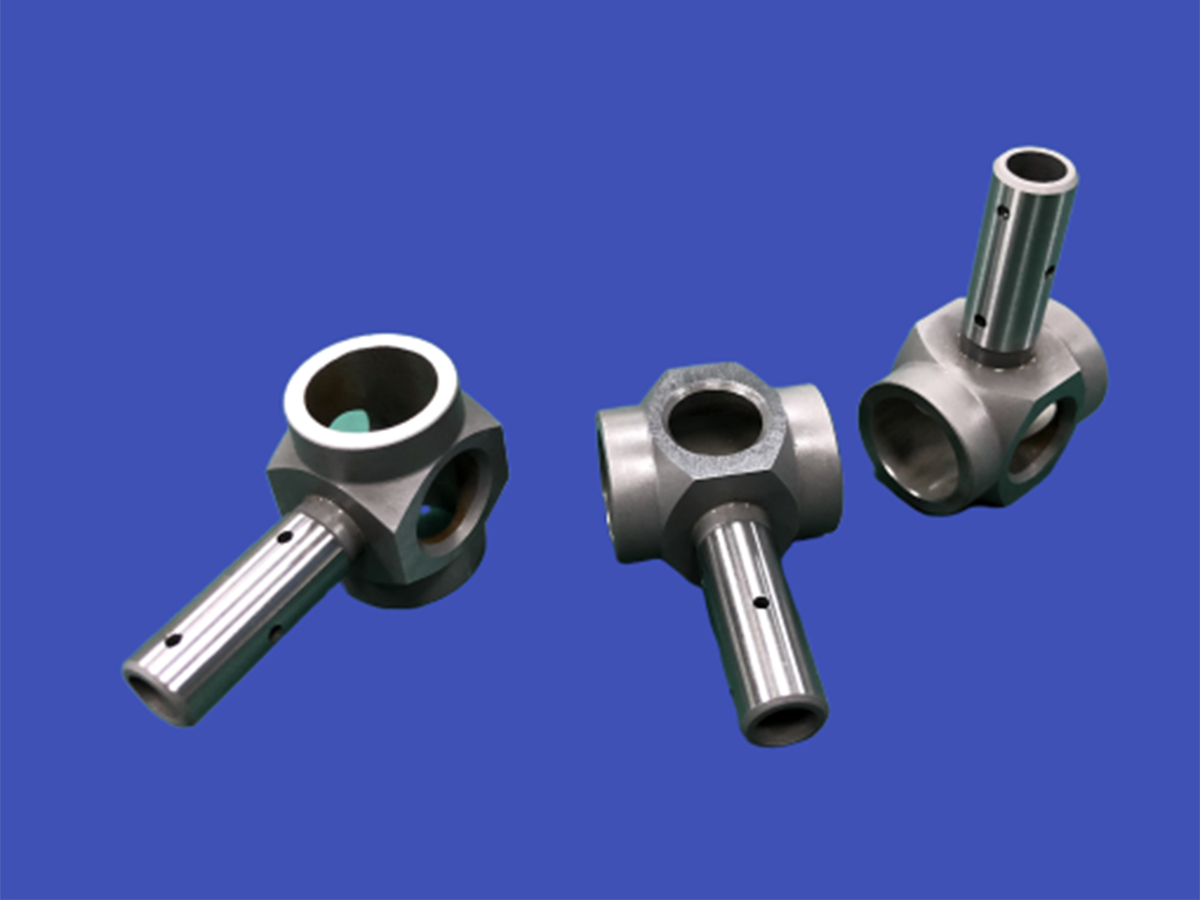 机加工件（例6）钢材